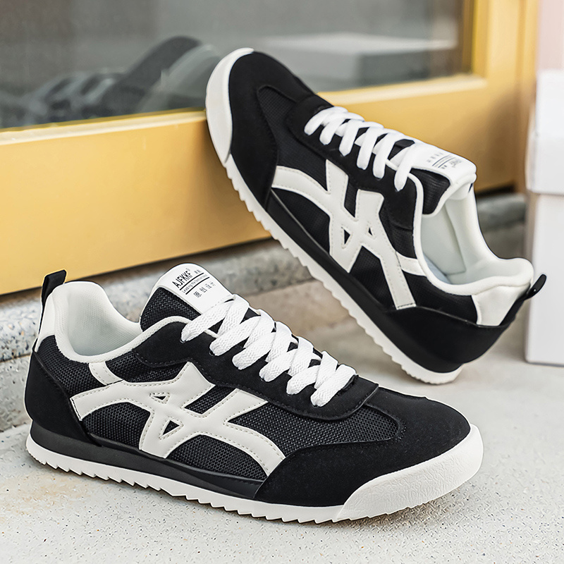 [Sneakers] Retro Comeback! Men'S Versatile -Training Shoes, 3 Colors Available, Easy to Master Street Athletic Style