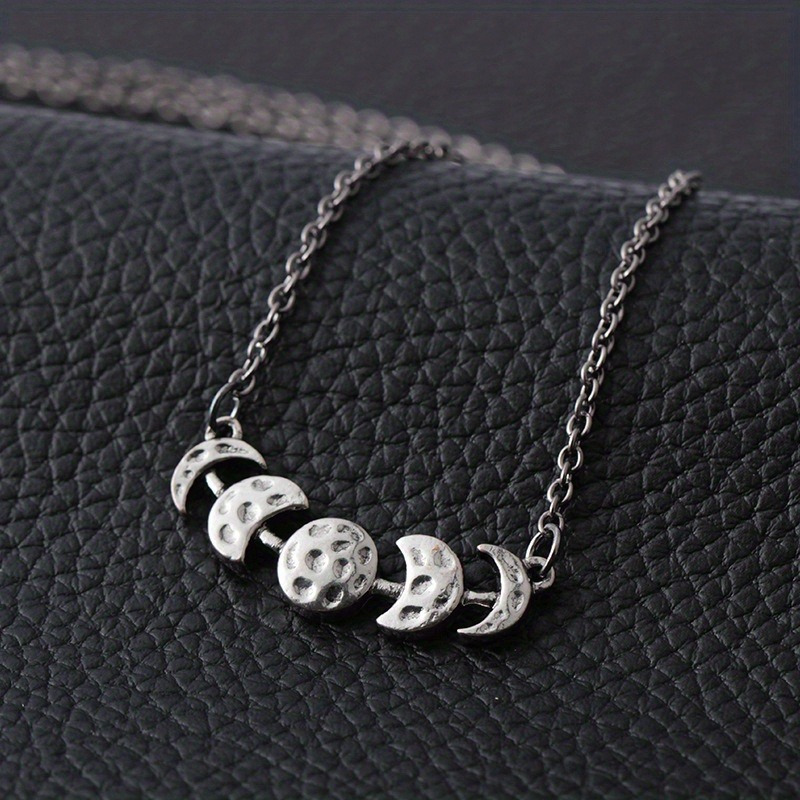 TEMU 1pc Fashion Men's And Women's Necklace Suitable For Jewelry Accessories Worn At Daily Parties