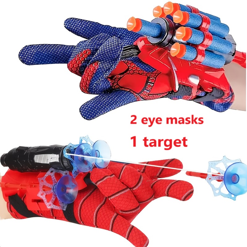 spider shooters sold on Temu United States