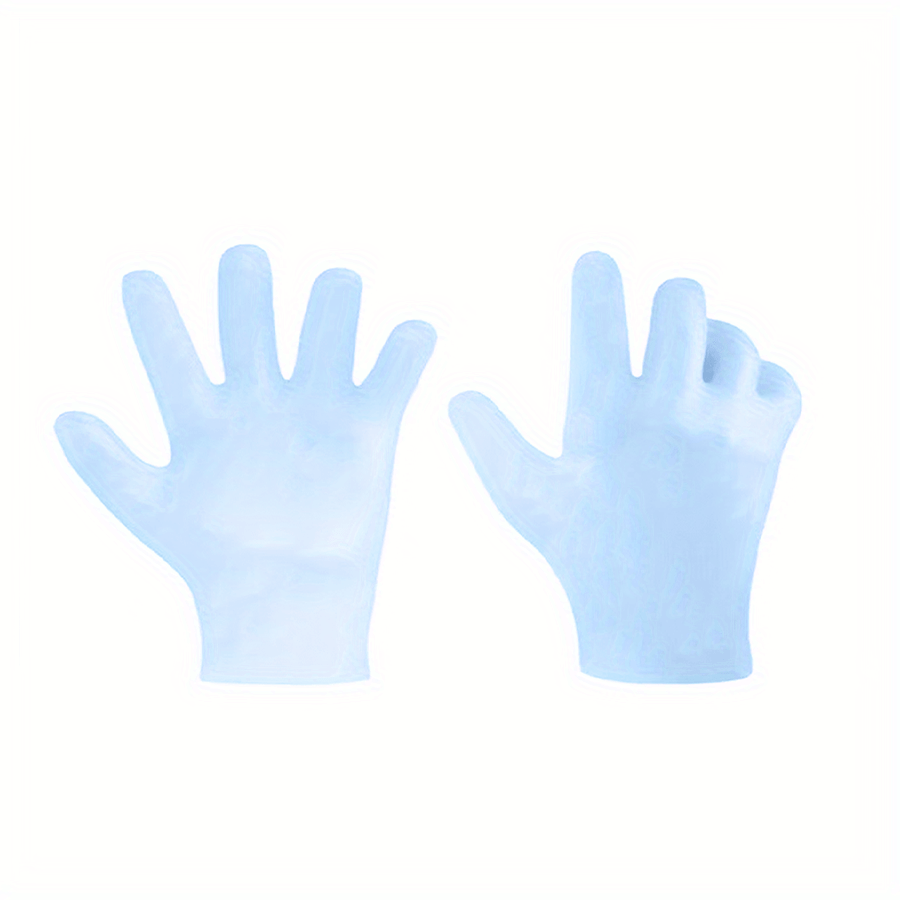 1 paar blaue feuchtigkeitsspendende handschuhe - Temu Germany