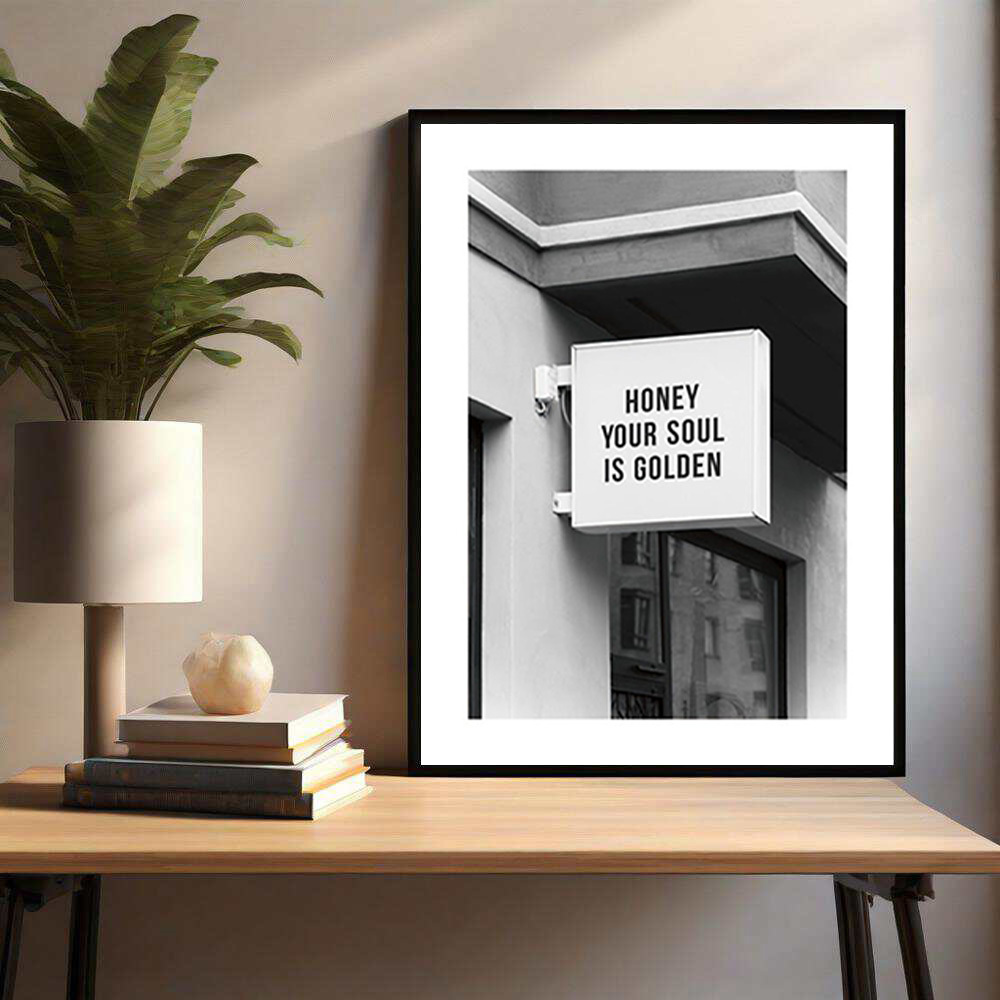 E-shop 1 Stück Rahmenloses Modernes Klassisches Hochauflösendes Kunst-Leinwanddruck Poster Wandbild, Geeignet für Badezimmer, Wohnheim, Schlafzimmer,