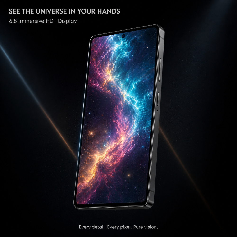 unlocked   smartphone daily use 6 8 inch large hd screen 4 64gb expandable memory   smooth multitasking full set of additions Product details 1