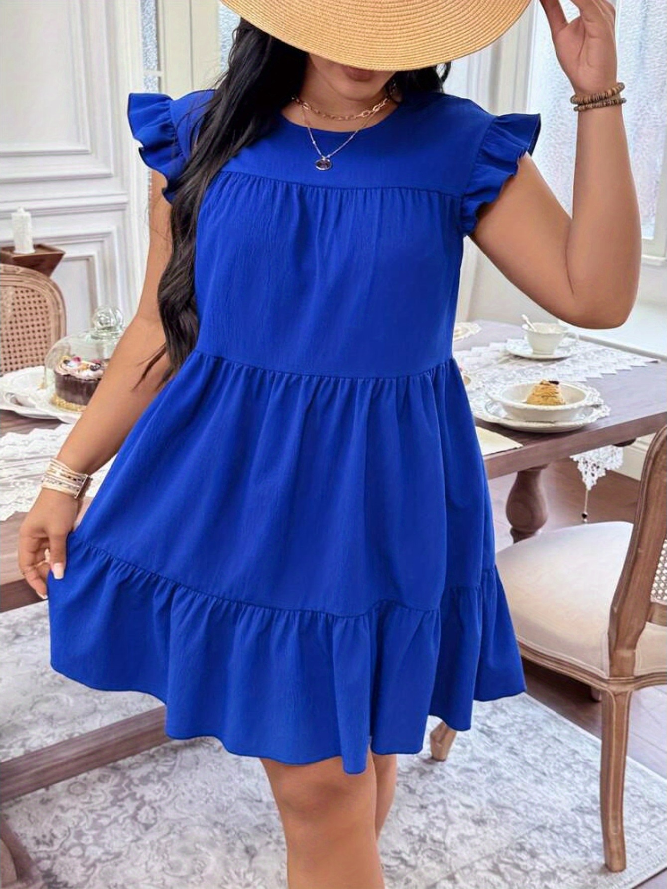 sachin and babi light blue dress What To Wear To An Interview In 2025: Smart, Stylish, And Career-Ready main image 0