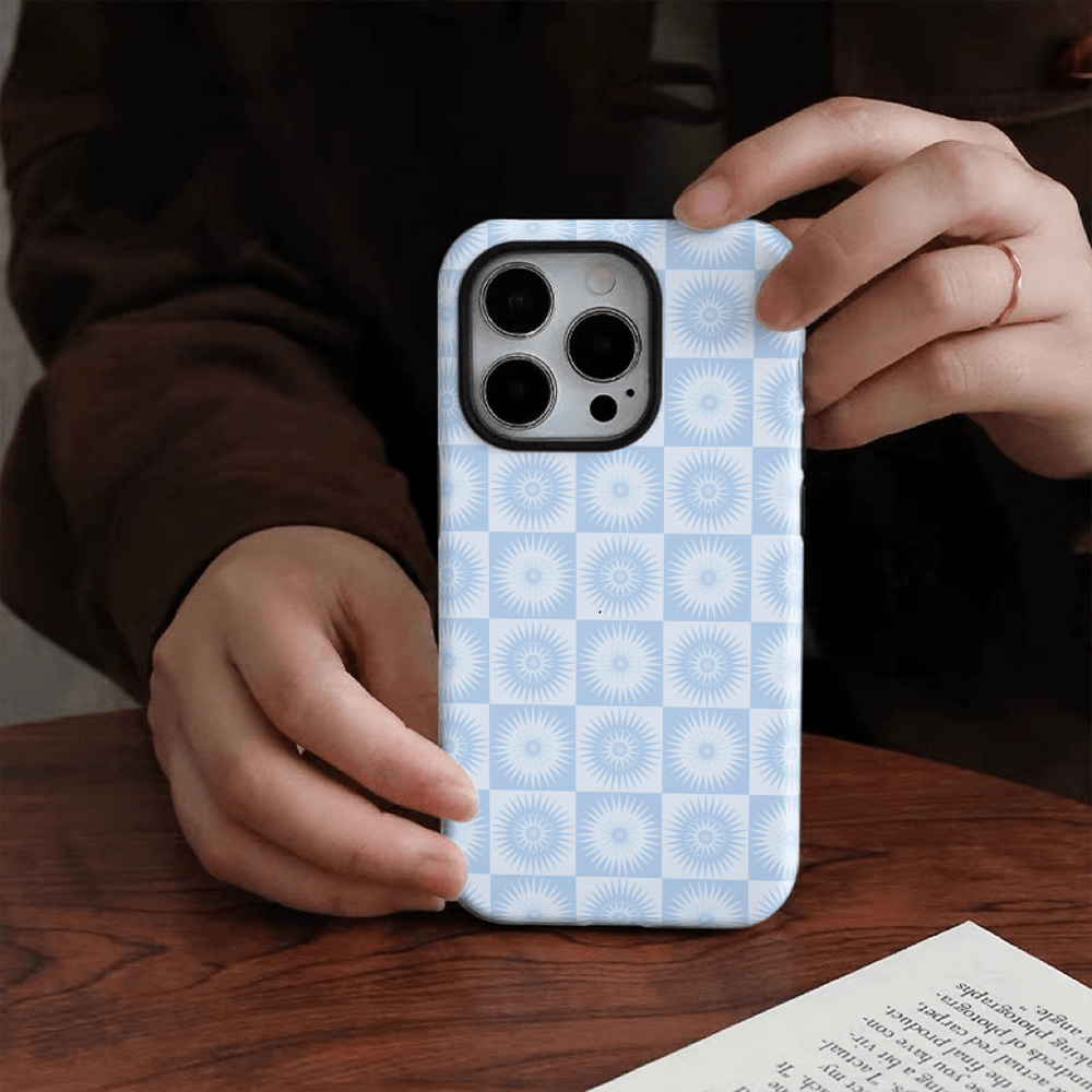 blue checkered phone case 16 pro max 15 pro max 13 13 Temu Mauritius