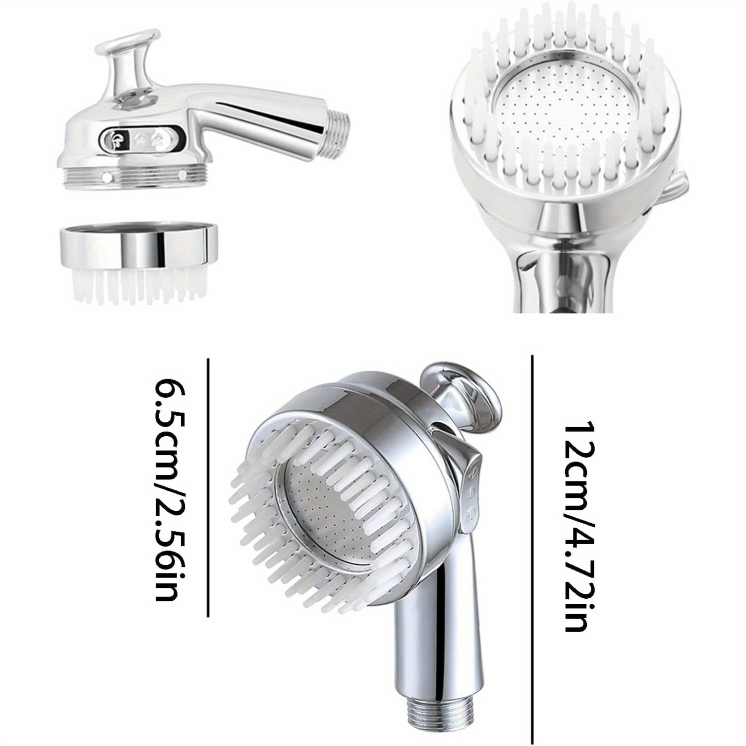 sink faucet sprayer attachment salon shampoo bowl spray head