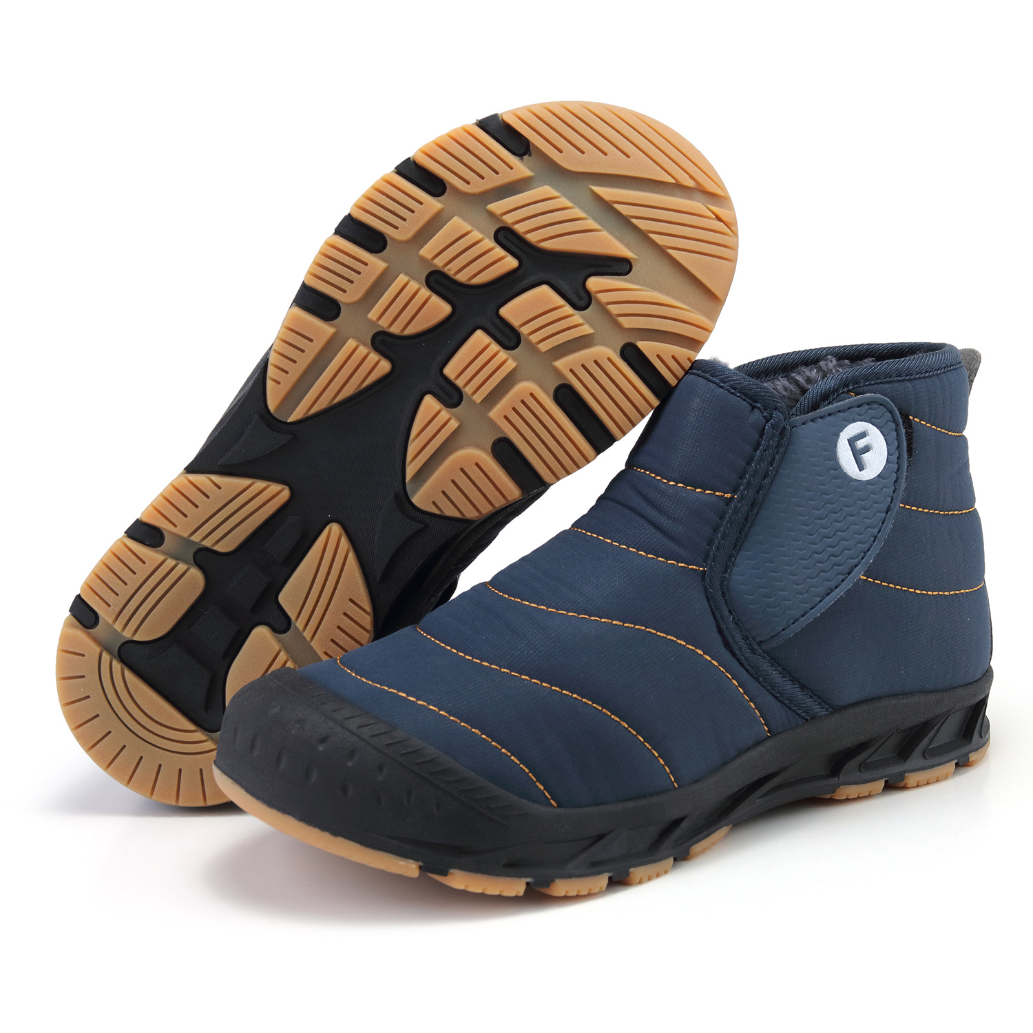 Men's & Women's Lightweight Anti-Slip Ankle Boots for Winter