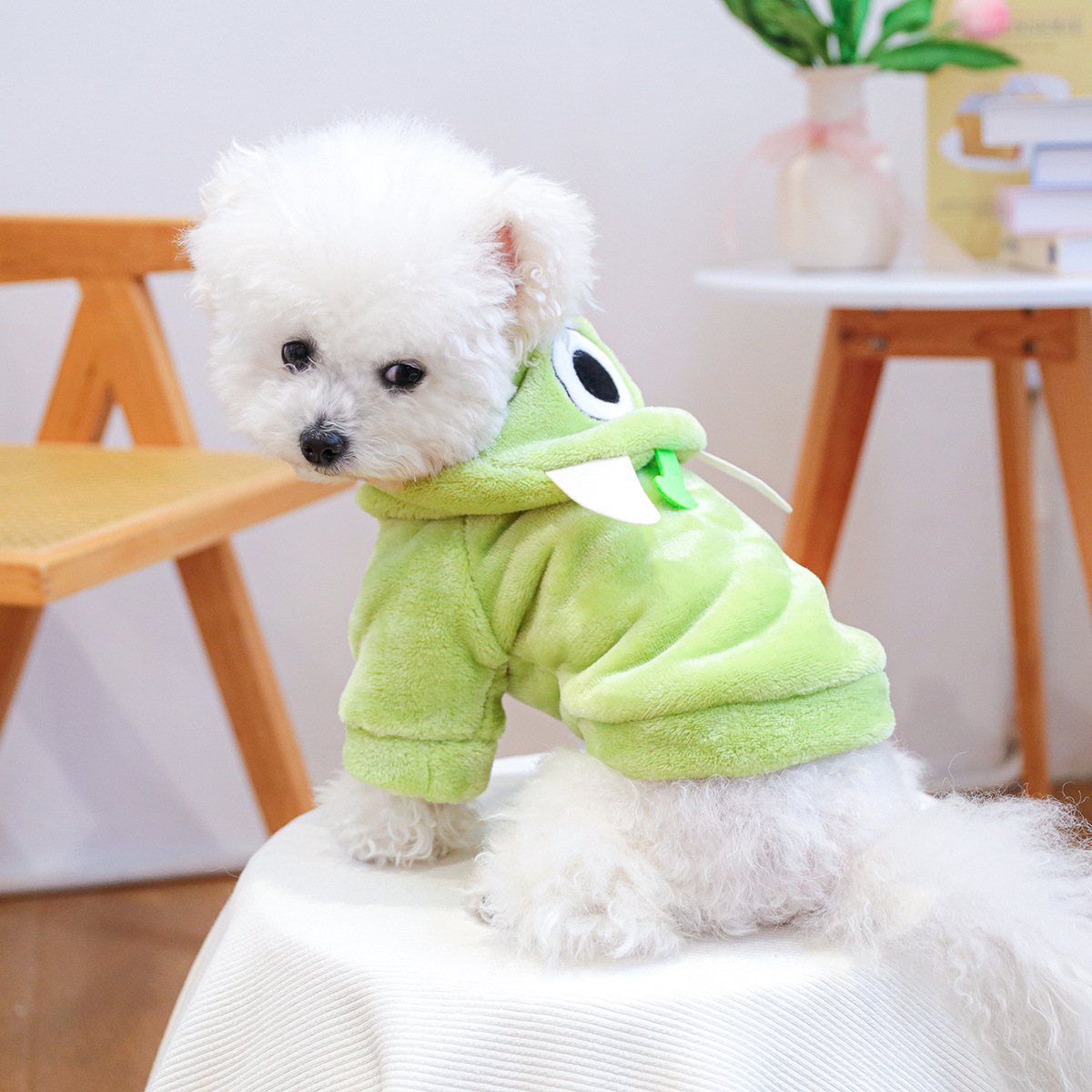 Happy Dog Outfit for Small Breeds
