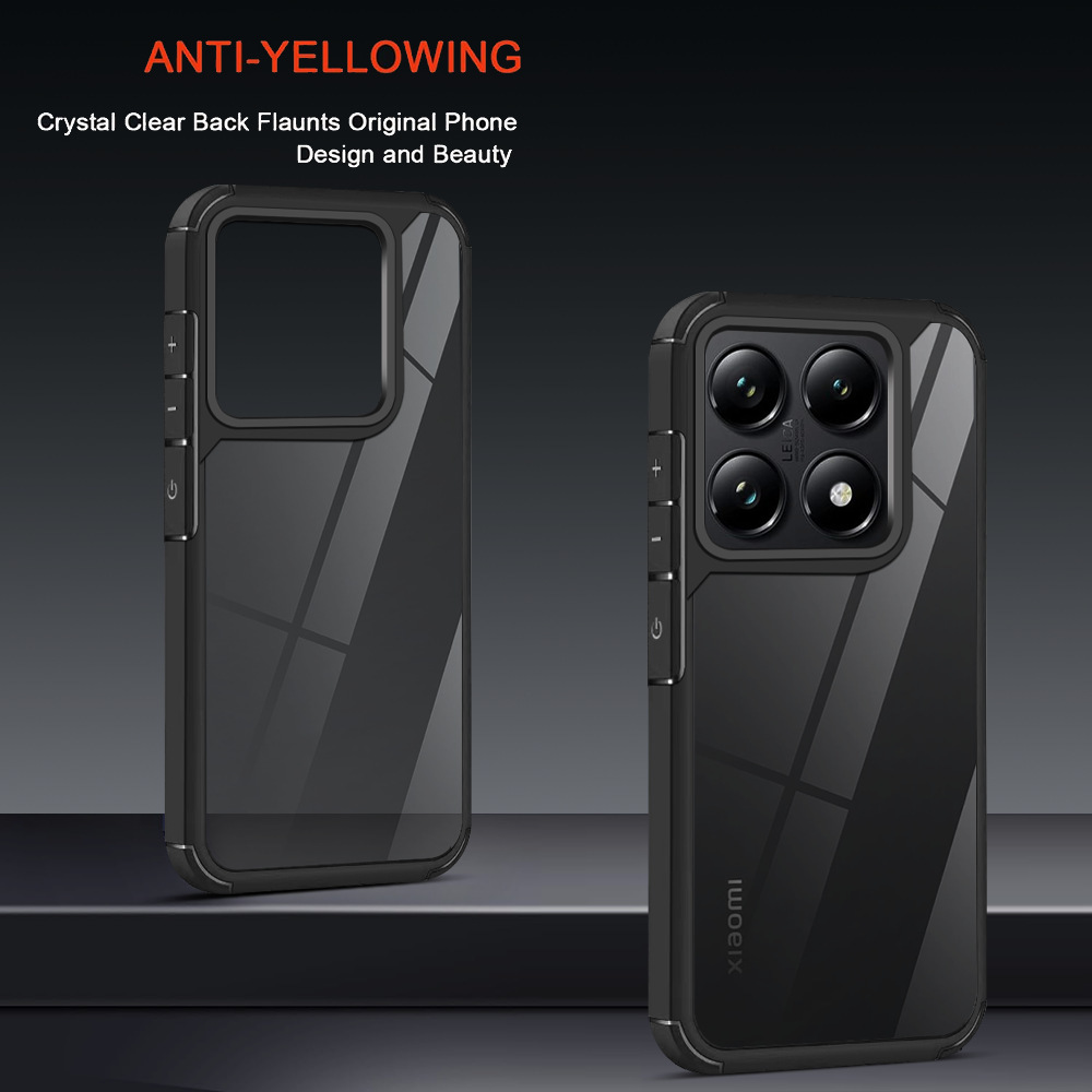 Yantree Protection Compatible Avec Xiaomi 14T Pro Coque