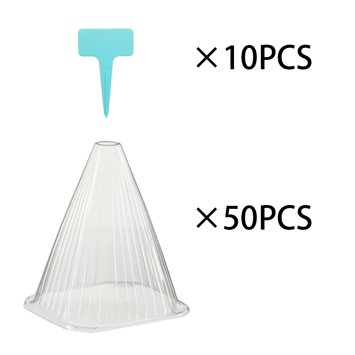 transparent plastic plant protection cover outdoor plant anti frost protection cover transparent plastic plant cover plant seedling protection cover gardening cover outdoor plant anti freeze cover reusable anti freeze sunscreen anti bird