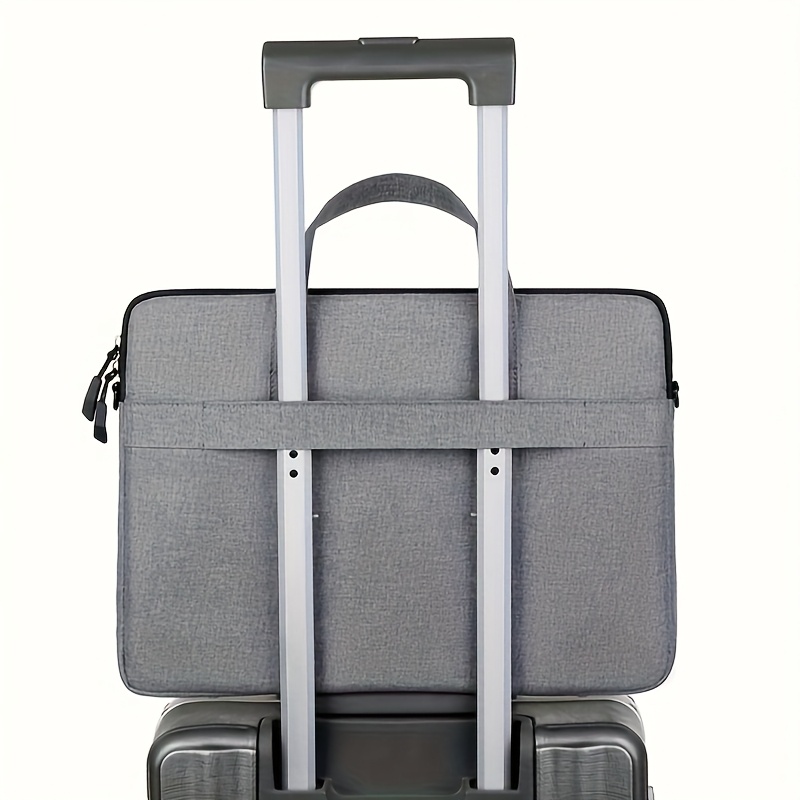 Customized Laptop Bag with Personalized Name and Logo Printing