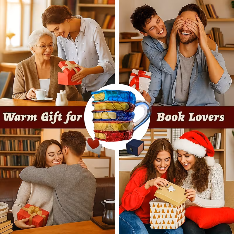 para amantes de livros - uma de café leitores, autores e bibliotecários, um presente distintivo para por leitura detalhes 4