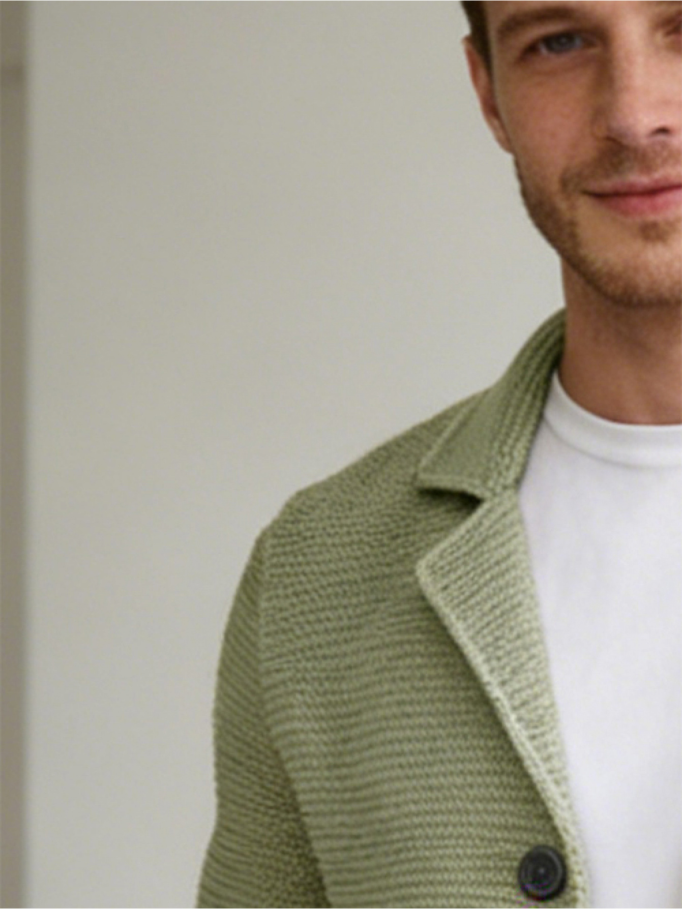 neue herbst/winter freizeit-strickjacke, vielseitiger pullover-cardigan, herren-reversblazer, europäischer amerikanischer modischer herrenpullover