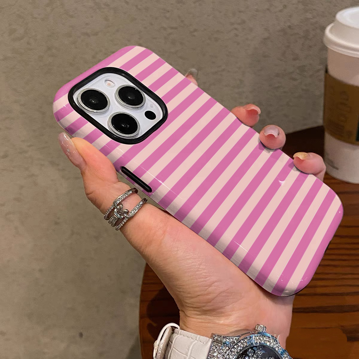 wood phone case G-Series Wood
