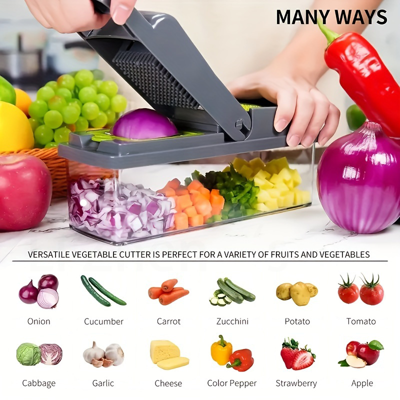 potato slicer commercial and household slicer cucumber   potato lettuce slicer   slicer can cut vegetables and fruits kitchen essentials details 6