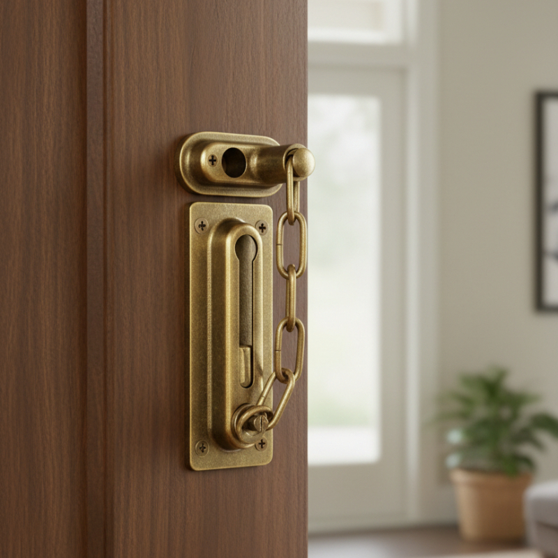 door locks safety sold on Temu United States