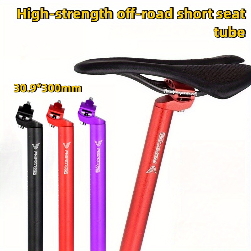 2 Adaptateurs Réducteurs De Tube De Selle Vélo - Passe De 22,2mm à 25,4mm - Manchon Uxcell