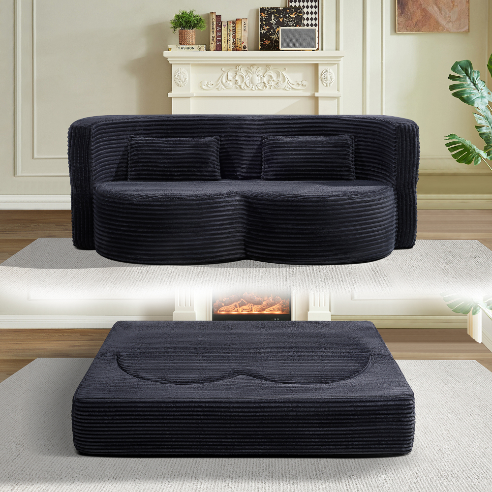 bear sofa sold on Temu United States
