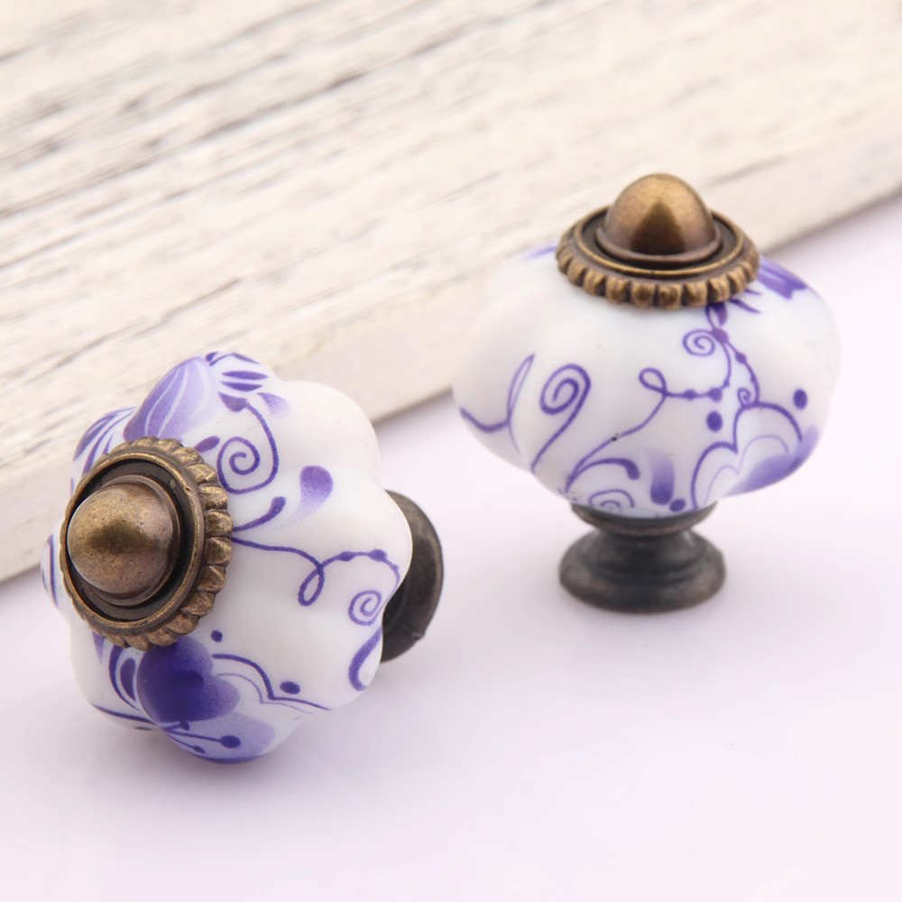 blue mango dress Rainbow Kids Dresser Knobs  Hunter Kouture