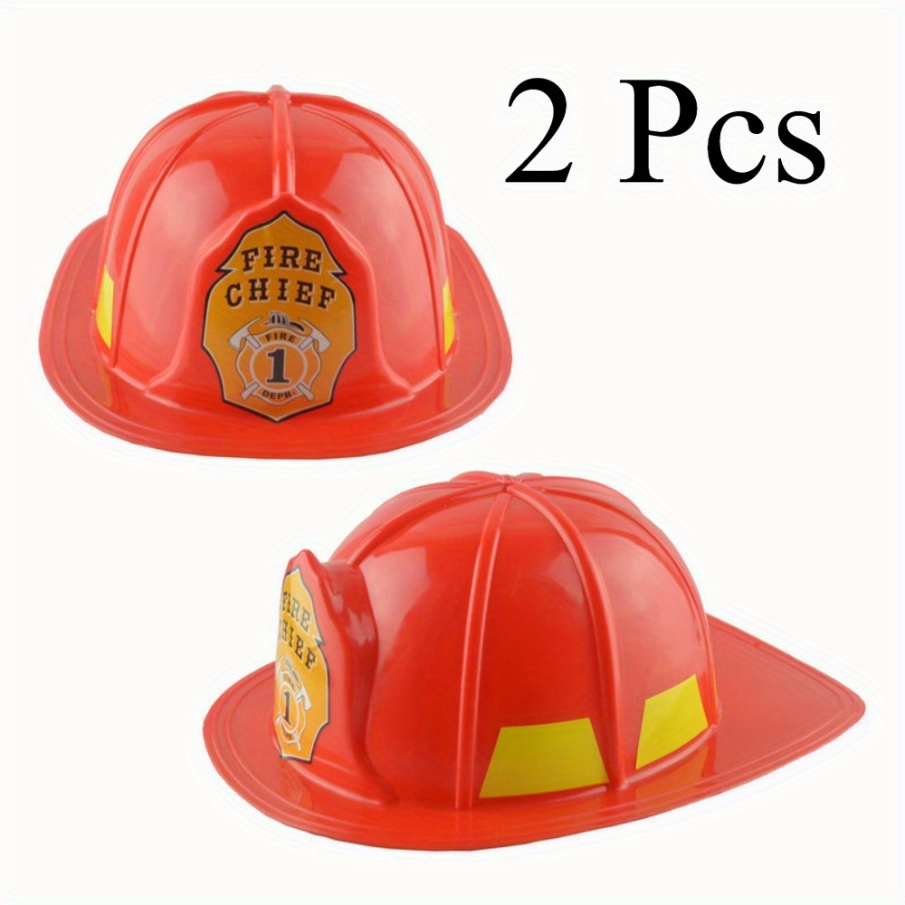 firefighter sams fire   helmet prop vibrant red     design durable plastic costume accessory for halloween cosplay themed parties hand wash only