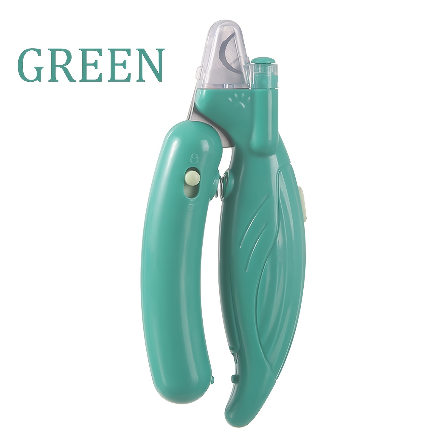 Pet Nail Clippers With A Nail File, Professional Home Pet Grooming Set, Sharp Claw Trimmer, Safe And Non-invasive Hair Cutting, Suitable For Cats, Dogs, And Small Animals