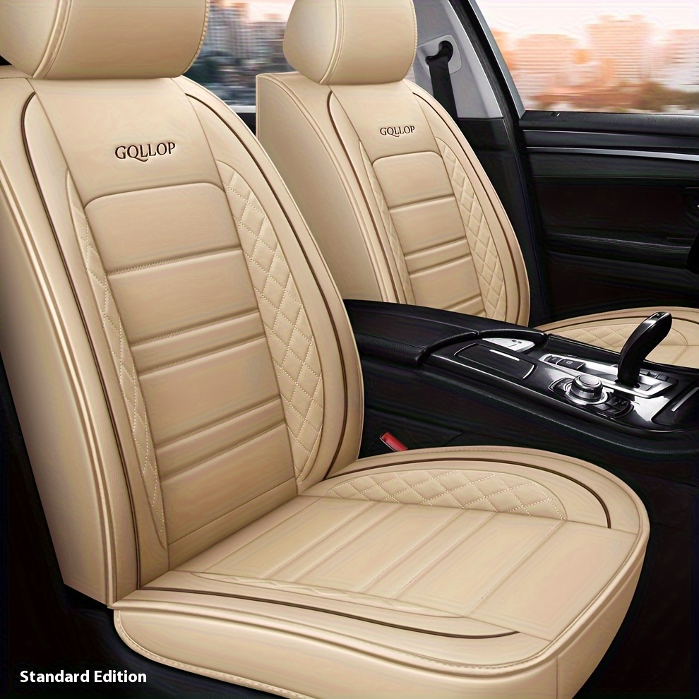 Coprisedili Auto Universali Con Stampa Di Cervo E Bandiera Americana – Set Anteriori In Morbido Poliestere – Per SUV, Berlina, Camion