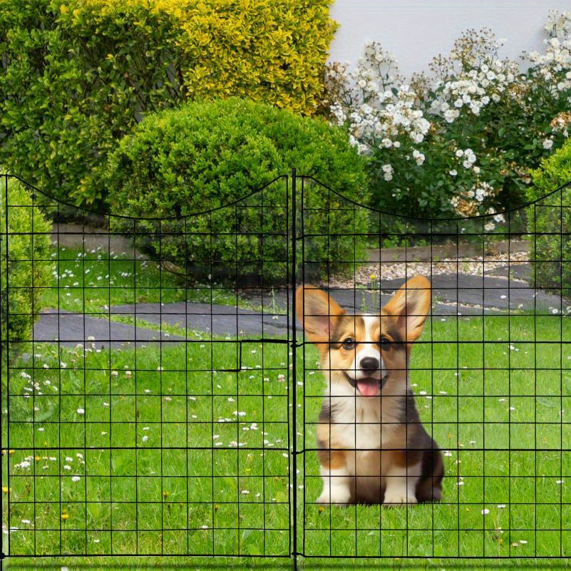 Gate Dog Temporary Fencing Outdoor Dog Fence With Gate 2025