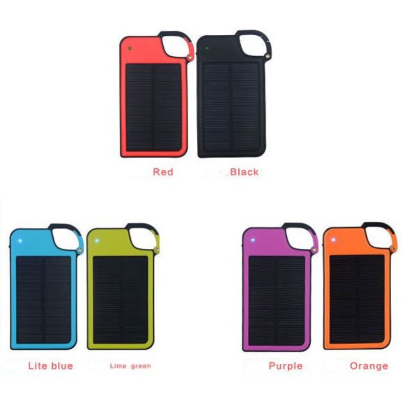 clip on solar charger for smartphones portable no battery needed usb connector durable lightweight design ideal for outdoor activities outdoor charging vibrant design durable construction solar phone charger Product details 5