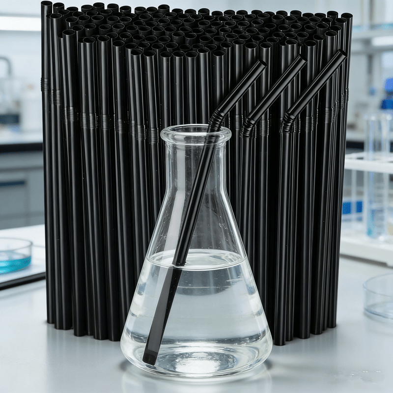 100 reusable black flexible stirring rods suitable for   brewing mixing tanks and chemical   durable pe stirring rods suitable for liquids slurries and   affordable stirring rods