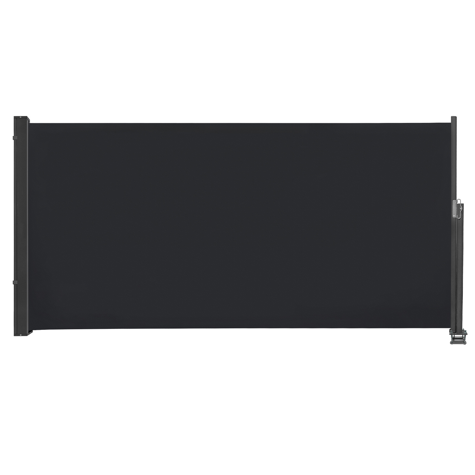 Side Pull Canopy, Single-sided Pull Sunshade Canopy, Retractable Sunshade Canopy, Garden Sunshade Cloth, Privacy Protection Screen, Suitable For Courtyards, Gardens, And Outdoor Areas