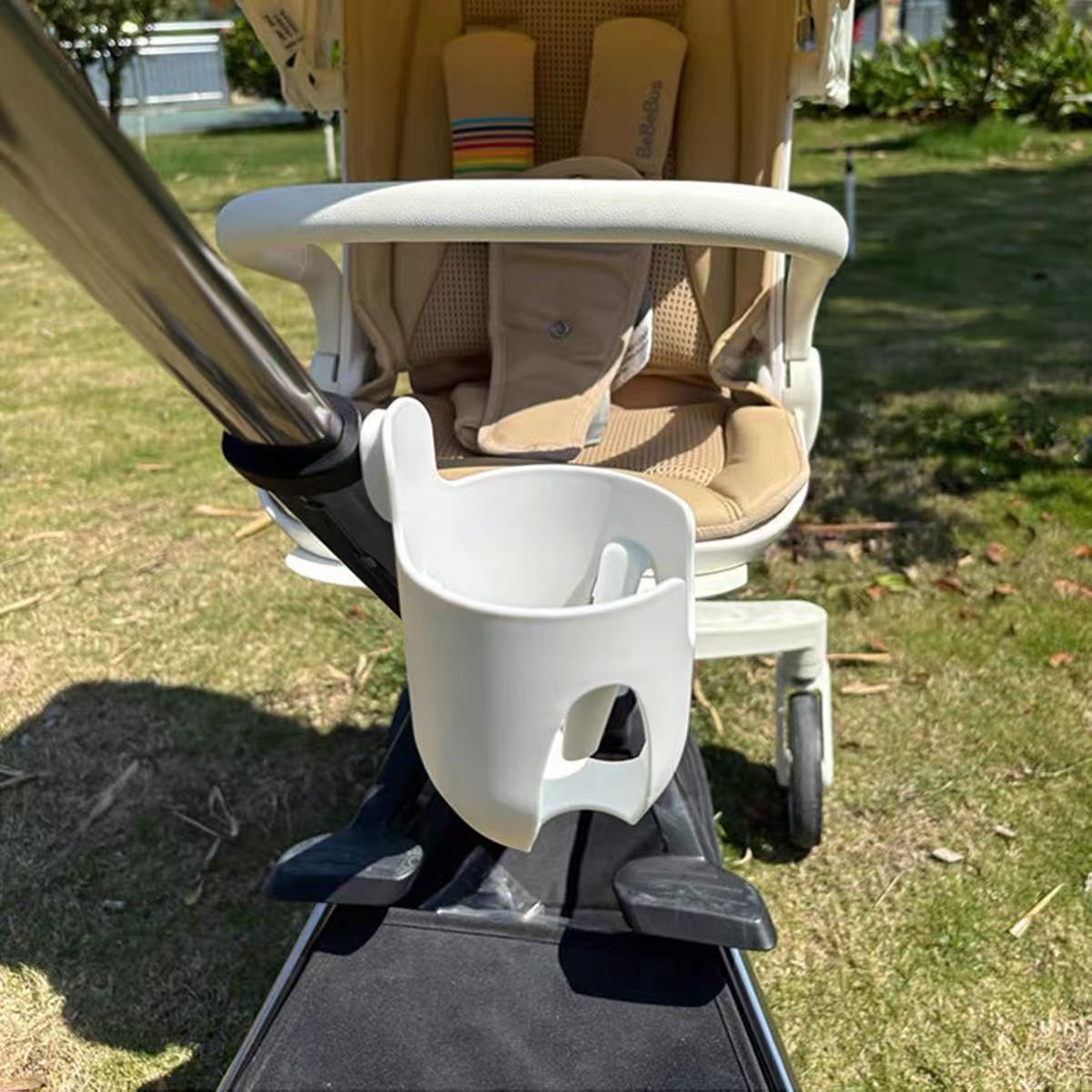 All-New Stroller Cup Holder for Drinks