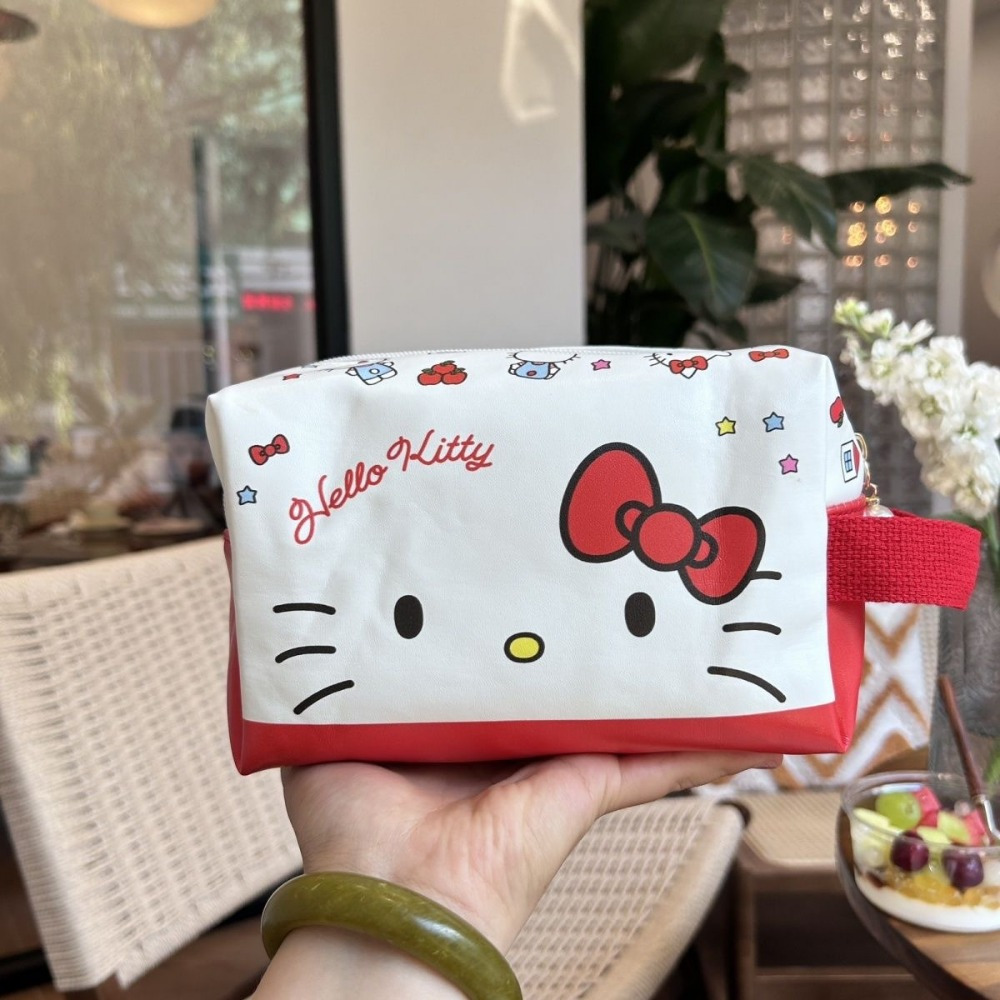 

Sanrio Cloth - Makeup Bag Toiletry Bag Bag, Bag