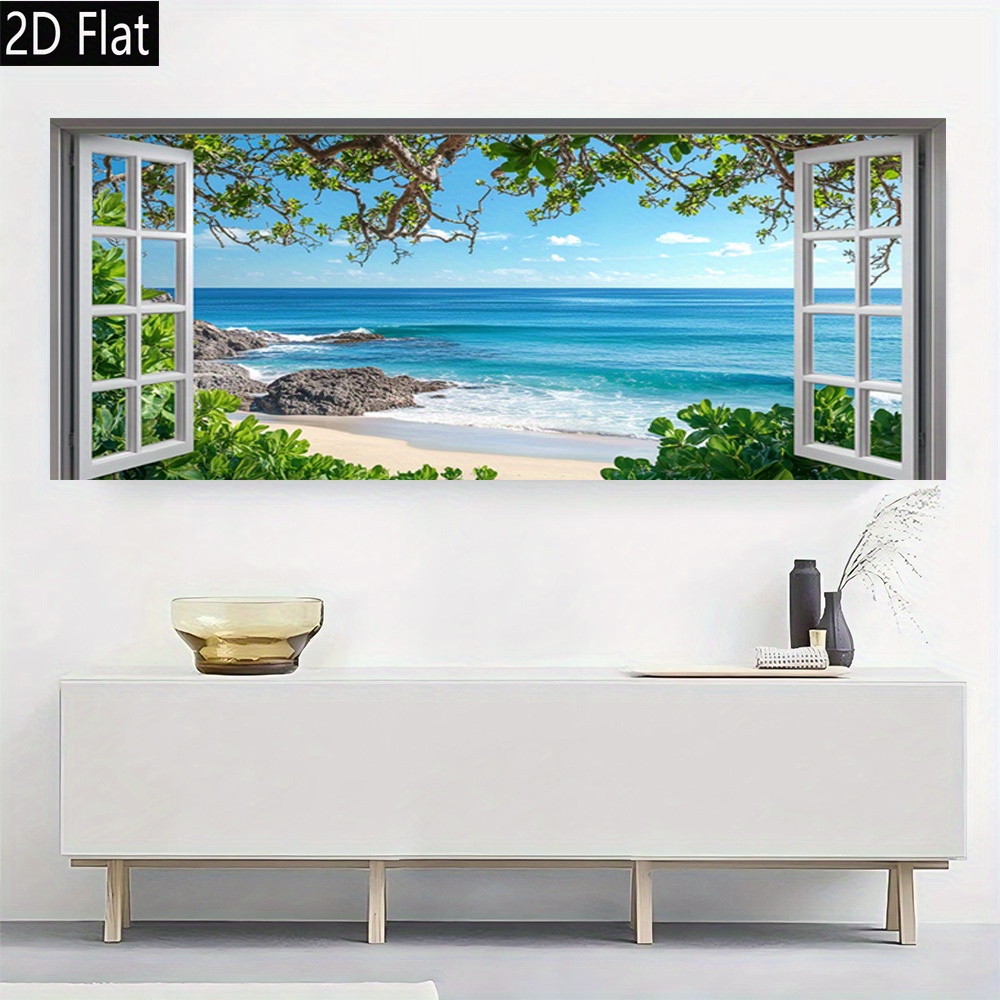 2d flat 2d flat 1pc   through   decorative wall art frameless large size background wall art canvas wall art modern vintage design high quality printed poster   office decor