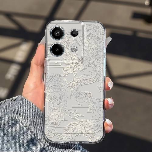 phone case suitable for vivo y01 y02s y03t y15s y16 y17s y18 y19s y20 y21 y22 y27 y28s 5g y31 y33s y35 y36 y53s y55 5g y100 4g v23 v27 29e v29 lite v30 v30 30e v40 v40 pro cartoon transparent anti drop full cover tpu mobile protector shockproof soft shell creative stylish cover durable shell flexible material shockproof shell vivo owners