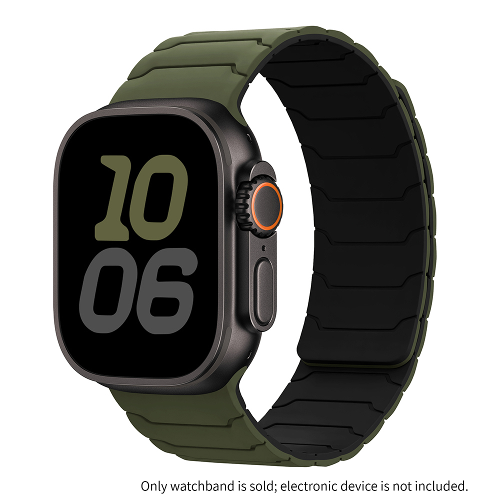 TEMU Smart Watch Strap, Compatible With For Watch S11/10/9/8/7/6/5/4/3/2/1/se/ultra 2, Breathable Sports Sweat-proof Replacement Band Full Size