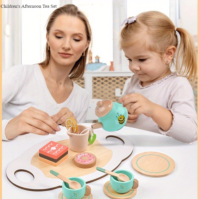 Childrens tea sets canada on sale