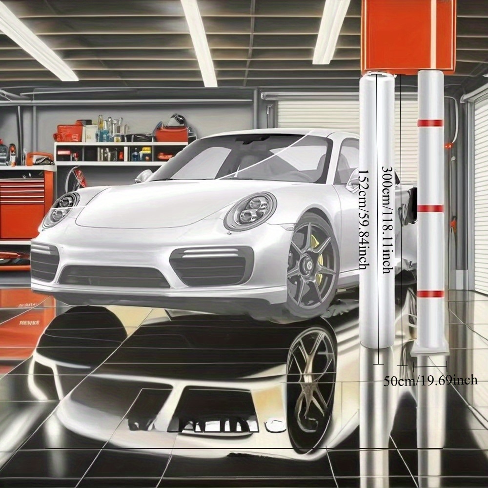 transparent invisible car wrap tpu 7 5mil premium body protection film paint protection i scratch resistant i anti i Product details 0