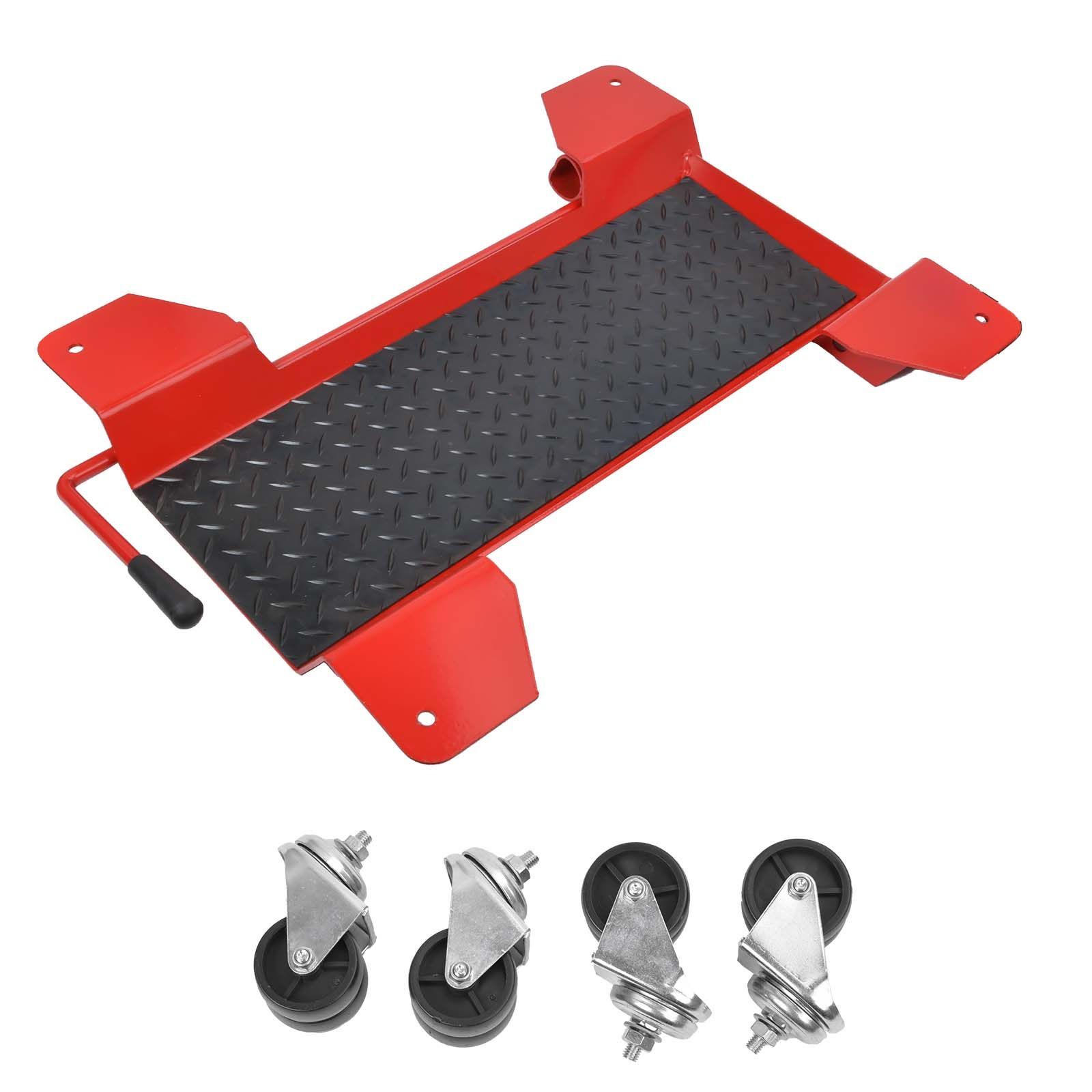 Motorcycle Centre-stand Moving Dolly Parking Aid Tool 350kg