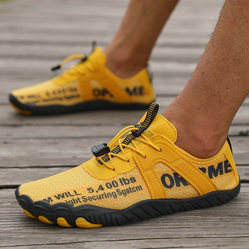 Men's Slip-Resistant Breathable Water Shoes for Outdoor Activities