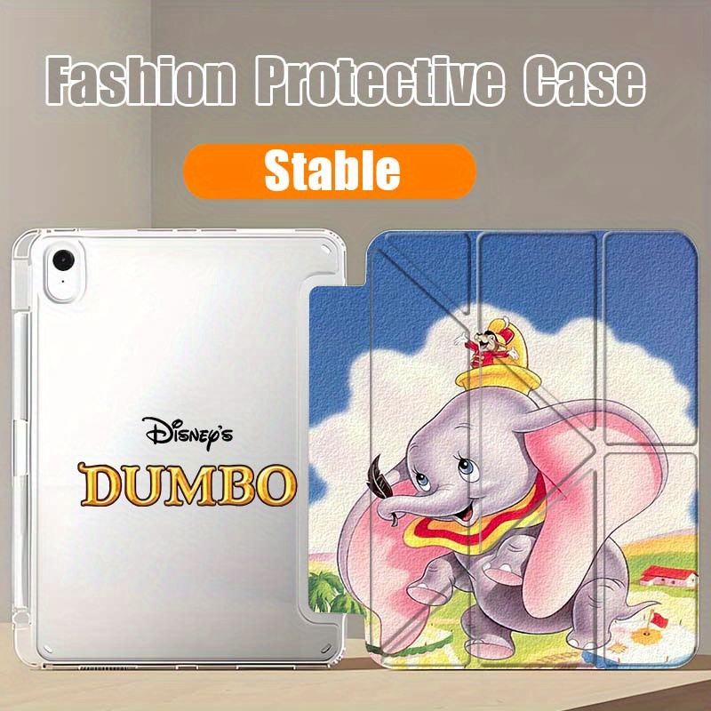 1pc romantic snowflake pattern acrylic tablet case for samsung