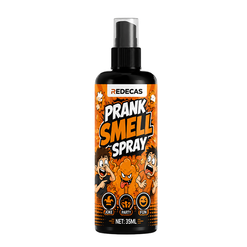 TEMU Prank Scented Spray, Fun And Humorous Gift, Long-lasting And Rich Fragrance, Easy-to-spray Design, Portable Pocket Size, Suitable For Halloween
