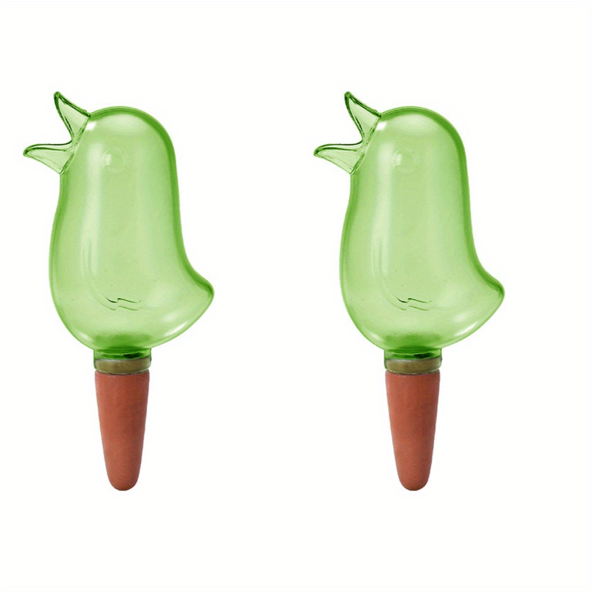 Image of Self Service Lazy Bird Watering Device, Home Water Dispenser, Water Seepage Device, Business Travel Flower Planter, Potted Plant Watering Device