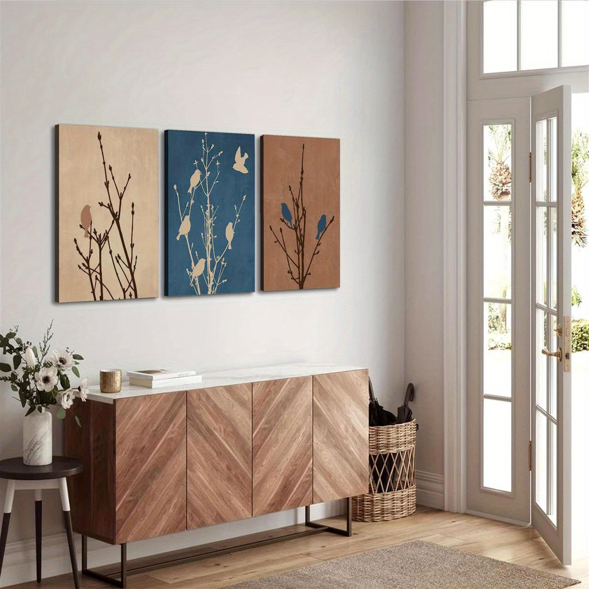 Bird's Perch Art 1
