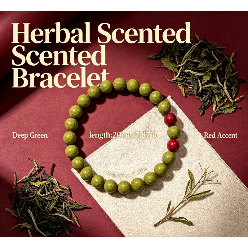Four Seasons Tea Scented Bead Bracelet