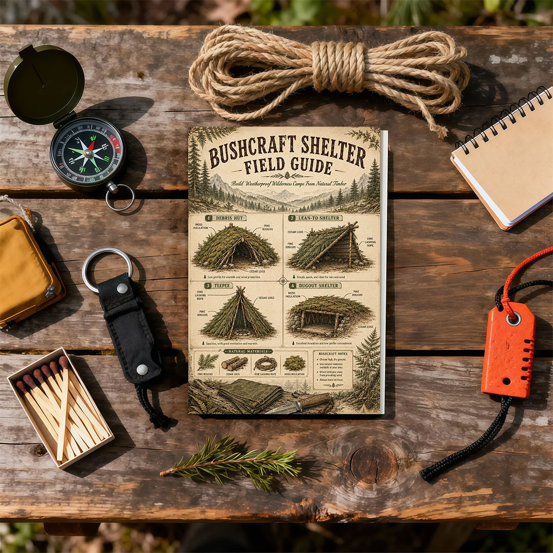 Outdoor Shelter Practical Reference Guide