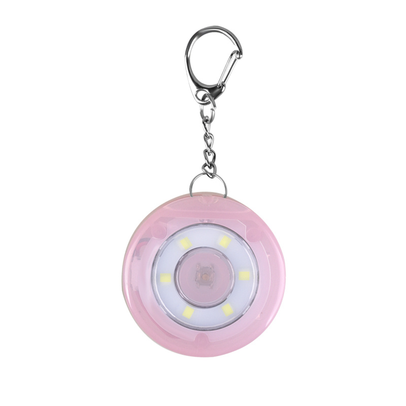 Smart Portable Key Light with 3-Level Dimming