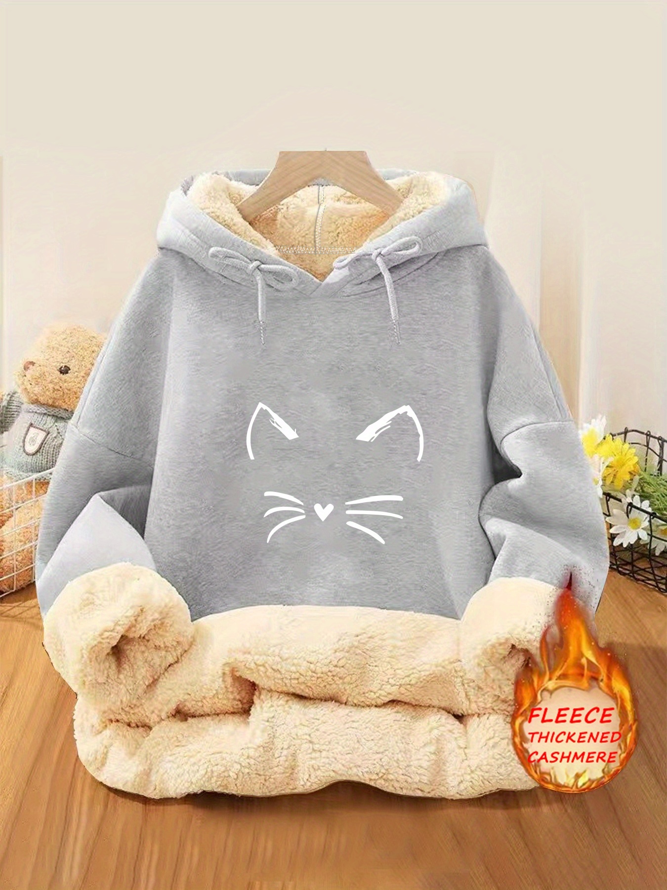 Moletom Feminino Moletom Para Gatos Moletom De Gato Feminino