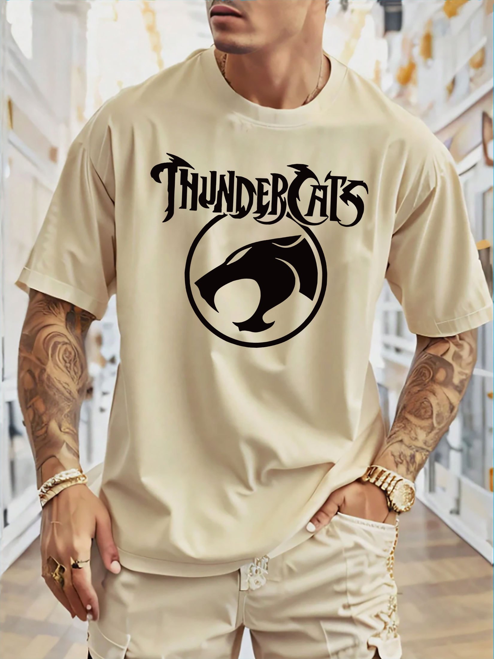 men shirt blue sold on Temu United States