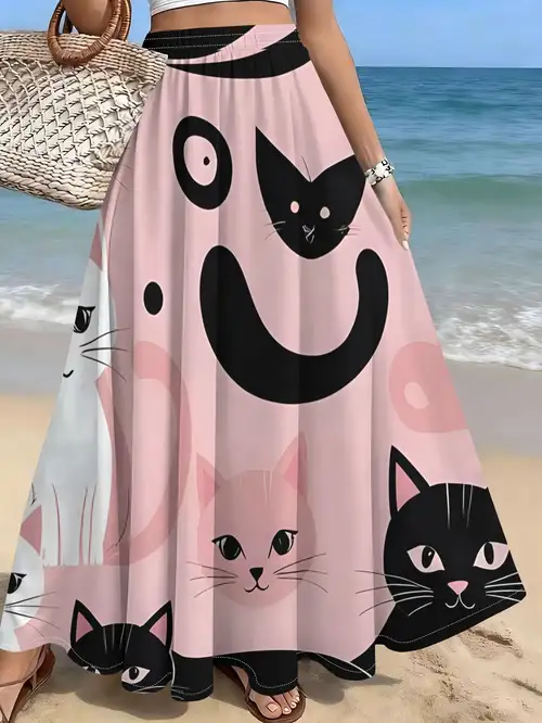 ladies cat dress Dresses for Cats YESWARMG