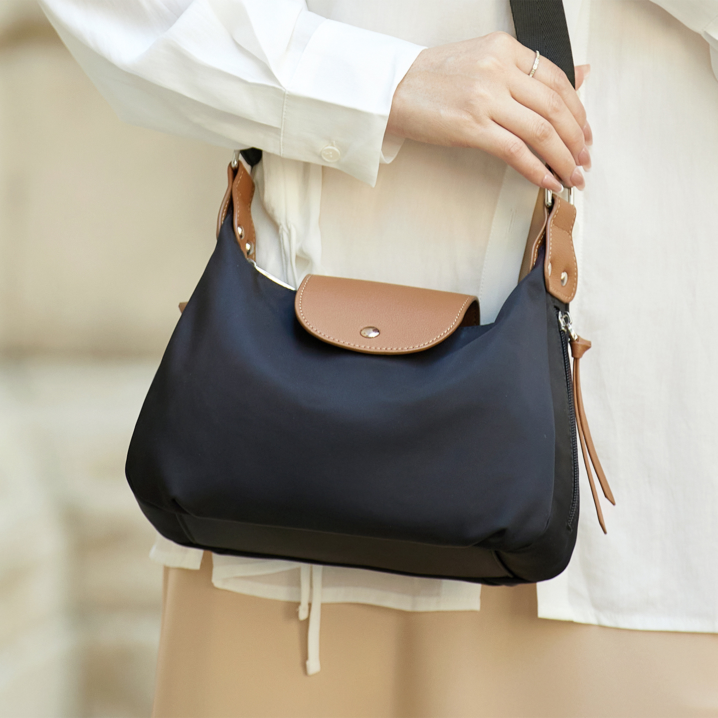 Tas Versatile - Model Crossbody