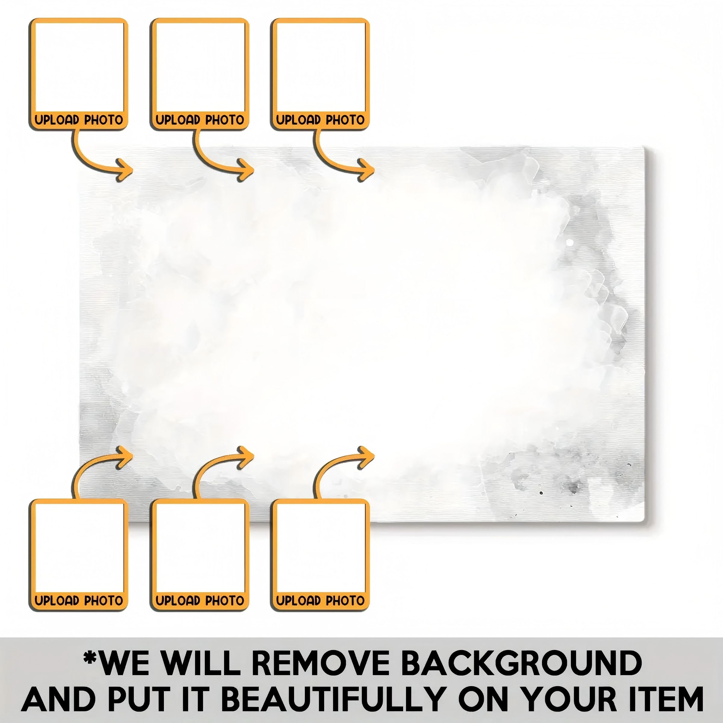 TEMU 2d Flat, 2d Flat, Personalized Black And White Featuring A Custom Collage Of And For Family Portraits From Images - A Thoughtful Memorial Gift